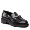 Femme Loafers TOMMY HILFIGER - Twist Mocassin FW0FW06693 Black BDS Noir -Tommy Hilfiger Soldes 01 0000301107323 bs