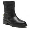 Femme Bottines Tommy Hilfiger - Toomy Twist Ankle Boot FW0FW06825 Black BDS Noir