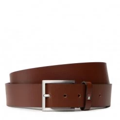 Accessoires Ceinture Homme TOMMY HILFIGER - Hampton 4.0 AM0AM08361 0HD 1 Marron
