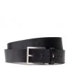 Accessoires Ceinture Homme TOMMY HILFIGER - Hampton 4.0 AM0AM08361 BDS Noir