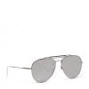 Accessoires Lunettes De Soleil Tommy Hilfiger - 1709/S Silver/Silver Argent