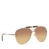 Accessoires Lunettes De Soleil TOMMY HILFIGER - 1808/S Gold J5G Marron