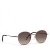 Accessoires Lunettes De Soleil Tommy Hilfiger - 1877/S Gold Copper DDB Marron, Or