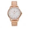 Accessoires Montre Tommy Hilfiger - 1781657 Rose Gold/Rose Gold Plaqué Or Rose