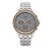 Accessoires Montre Tommy Hilfiger - TH1781976 Silver/Gold Argent, Or -Tommy Hilfiger Soldes 01 7613272300407 ts 1