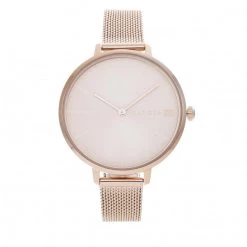 Accessoires Montre TOMMY HILFIGER - Project Z 1782165 Rose Gold/Rose Gold Rose