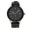 Accessoires Montre Tommy Hilfiger - 1791636 Black/Gold Noir -Tommy Hilfiger Soldes 01 7613272358200 mk