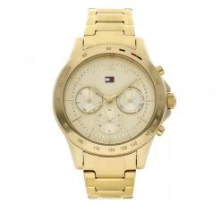 Accessoires Montre Tommy Hilfiger - Haven 1782195 Gold Or