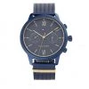 Accessoires Montre Tommy Hilfiger - Blake 1782305 Navy/Navy Bleu Marine -Tommy Hilfiger Soldes 01 7613272415316 bs