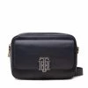 Sacs Sac à Main TOMMY HILFIGER - Th Outline Camera Bag AW0AW11535 DW5 Bleu Marine 1 Sacs Sac à Main TOMMY HILFIGER - Th Outline Camera Bag AW0AW11535 DW5 Bleu Marine -Tommy Hilfiger Soldes 01 8720116540703 bs
