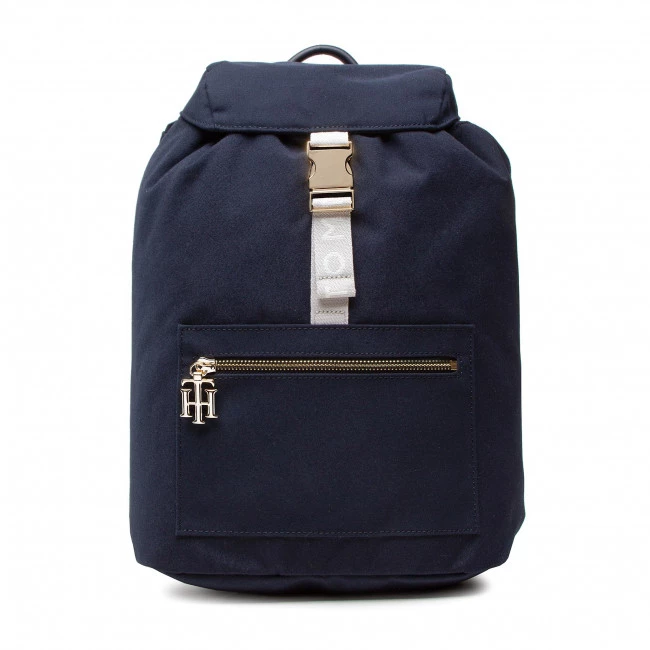 Accessoires Sac à Dos Tommy Hilfiger - Th Surplus Backpack AW0AW11358 DW5 Bleu Marine 3 Accessoires Sac à Dos Tommy Hilfiger - Th Surplus Backpack AW0AW11358 DW5 Bleu Marine