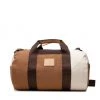 Accessoires Sac Tommy Hilfiger - Sustainable Canvas Small Duffle AM0AM08672 RBL Marron, Multicolore