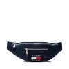 Accessoires Sac Banane Tommy Hilfiger - Tjm Heritage Bumbag AM0AM08707 C87 Bleu Marine -Tommy Hilfiger Soldes 01 8720116714333 is