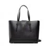 Sacs Sac à Main Tommy Hilfiger - Th Timeless Med Tote AW0AW12211 BDS Noir -Tommy Hilfiger Soldes 01 8720117442228 st 1