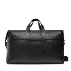 Accessoires Sac Tommy Hilfiger - Central Duffle AM0AM09151 BDS Noir