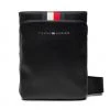Accessoires Sacoche Tommy Hilfiger - Midtown Pu Mini Crossover AM0AM09546 BDS Noir -Tommy Hilfiger Soldes 01 8720117862262 bs