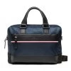 Accessoires Sac Ordinateur Tommy Hilfiger - 1985 Computer Bag AM0AM09261 DW5 Bleu Marine