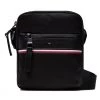Accessoires Sacoche TOMMY HILFIGER - 1985 Mini Reporter AM0AM09269 BDS Noir