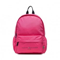 Accessoires Sac à Dos TOMMY HILFIGER - Th Established Backpack AU0AU01496 THW Rose