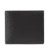 Accessoires Portefeuille Homme Grand Format Tommy Hilfiger - Central Extra Cc And Coin AM0AM09274 BDS Noir