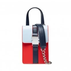 Accessoires Étui Téléphone Portable Tommy Hilfiger - Tjw Item Phone Pouch AW0AW11852 0GY Rouge