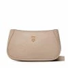 Sacs Sac à Main TOMMY HILFIGER - Th Element Crossover AW0AW12003 AEG Beige