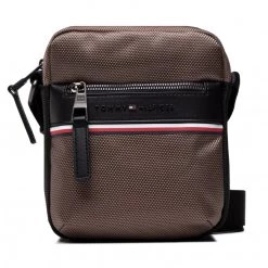 Accessoires Sacoche Tommy Hilfiger - 1985 Mini Reporter AM0AM09269 GNS Marron