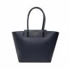 Sacs Sac à Main TOMMY HILFIGER - New Tommy Tote AW0AW11896 C7H Bleu Marine -Tommy Hilfiger Soldes 01 8720117865959 kt
