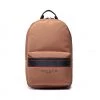 Accessoires Sac à Dos Tommy Hilfiger - Th Established Backpack AM0AM09272 GOA Marron -Tommy Hilfiger Soldes 01 8720117868059 pa