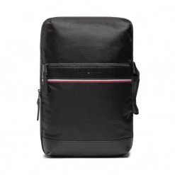 Accessoires Sac à Dos TOMMY HILFIGER - 1985 Travel Backpack AM0AM09258 BDS Noir