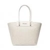 Sacs Sac à Main TOMMY HILFIGER - New Tommy Tote Canvas AW0AW12310 0F7 Beige