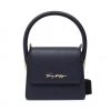 Sacs Sac à Main Tommy Hilfiger - New Tommy Crossover AW0AW12328 C7H Bleu Marine -Tommy Hilfiger Soldes 01 8720117907468 pl