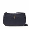 Sacs Sac à Main TOMMY HILFIGER - Th Element Crossover Corp AW0AW12008 0G2 Bleu Marine