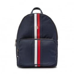 Accessoires Sac à Dos Tommy Hilfiger - Poppy Backpack AW0AW13170 DW6 Bleu Marine