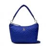 Sacs Sac à Main Tommy Hilfiger - My Tommy Idol Shoulder Bag Mono AW0AW13146 CJ9 Bleu