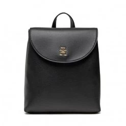 Sacs Sac à Dos Tommy Hilfiger - Life Backpack AW0AW13148 BDS Noir