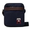 Accessoires Sacoche TOMMY HILFIGER - New Prep Mini Reporter AM0AM10288 DW6 Bleu Marine -Tommy Hilfiger Soldes 01 8720641959575 is