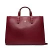 Sacs Sac à Main Tommy Hilfiger - Th Timeless Work Bag AW0AW13159 XJS Rouge