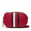Sacs Sac à Main TOMMY HILFIGER - Th Element Camera Bag Corp AW0AW13178 XLG Rouge