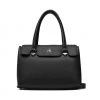 Sacs Sac à Main Tommy Hilfiger - Th Element Small Satchel AW0AW13157 BDS Noir