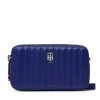 Sacs Sac à Main TOMMY HILFIGER - Th Timeless Camera Bag Quilted AW0AW13143 C9D Bleu