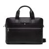 Accessoires Sac Ordinateur Tommy Hilfiger - Th Transit Pu Computer Messenger AM0AM10305 BDS Noir