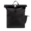 Accessoires Sac à Dos Tommy Hilfiger - Tech Essential Rolltop Backpack AM0AM10476 BDS Noir
