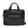 Accessoires Sac Ordinateur Tommy Hilfiger - 1985 Computer Bag AM0AM10273 BDS Noir -Tommy Hilfiger Soldes 01 8720641981392 ph