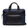 Accessoires Sac Ordinateur Tommy Hilfiger - 1985 Computer Bag AM0AM10273 DW6 Bleu Marine -Tommy Hilfiger Soldes 01 8720641982757 is