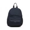 Accessoires Sac à Dos Tommy Hilfiger - Th Established Mini Backpack AU0AU01521 DW6 Bleu Marine