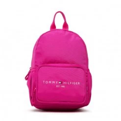 Sacs Sac à Dos Tommy Hilfiger - Th Established Mini Backpack AU0AU01521 TZO Rose