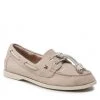 Femme Mocassins TOMMY HILFIGER - Tommy Feminine Boat Shoe FW0FW06347 Classic Beige ACI Beige -Tommy Hilfiger Soldes 01 0000209908152 mg 1