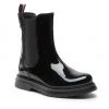 Enfant Bottes TOMMY HILFIGER - Chelsea Boot T4A5-32408-0775 M Black 999 Noir -Tommy Hilfiger Soldes 01 0000300784389 mg