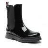 Enfant Bottes Tommy Hilfiger - Chelsea Boot T4A5-32408-0775 S Black 999 Noir 2 Enfant Bottes Tommy Hilfiger - Chelsea Boot T4A5-32408-0775 S Black 999 Noir -Tommy Hilfiger Soldes 01 0000300784396 mg